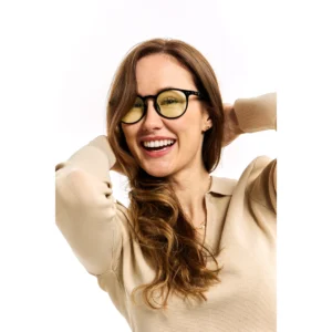 Okulary blokujące niebieskie światło Noblue Elegant Day