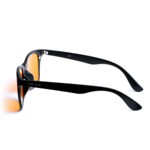 Okulary blokujące niebieskie światło Trendy Orange