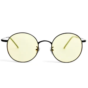 Okulary blokujące niebieskie światło Noblue Black Day