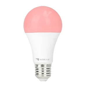 Zdrowa żarówka LED E27 3w1