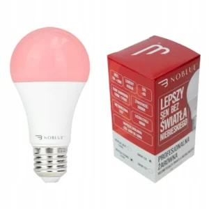 Zdrowa żarówka LED E27 Strong