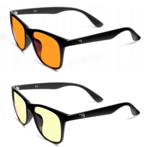 Okulary blokujące niebieskie światło Noblue Zestaw Trendy