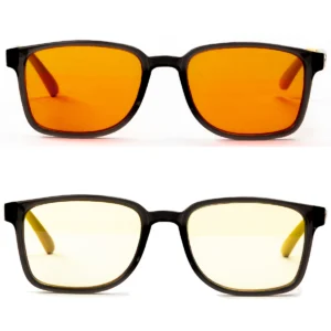 Okulary blokujące niebieskie światło Noblue Zestaw Junior