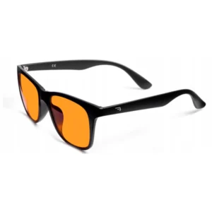 Okulary blokujące niebieskie światło NoBlue Trendy Orange