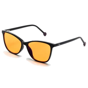 Okulary blokujące niebieskie światło NoBlue Cat Orange