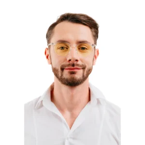 Okulary blokujące niebieskie światło Noblue Clear Day