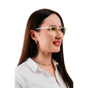 Okulary blokujące niebieskie światło Noblue Clear Day