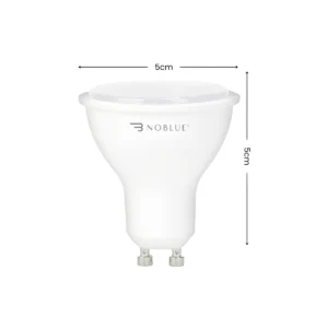 Zdrowa żarówka LED GU10 Light