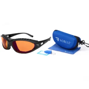 Okulary blokujące niebieskie światło NoBlue Game