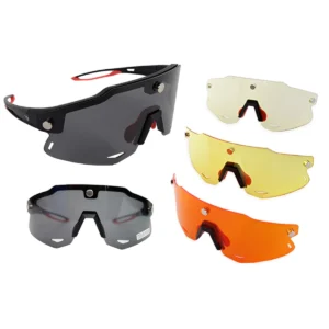 Okulary blokujące niebieskie światło Noblue Sport Set