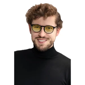 Okulary blokujące niebieskie światło Noblue Elegant Day