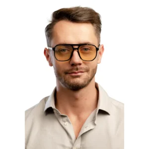 Okulary blokujące niebieskie światło Quantum Day