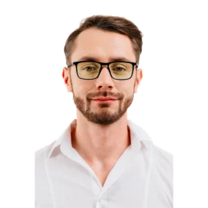 Okulary blokujące niebieskie światło NoBlue Classic Day