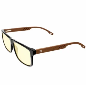 Okulary blokujące niebieskie światło Brown Day